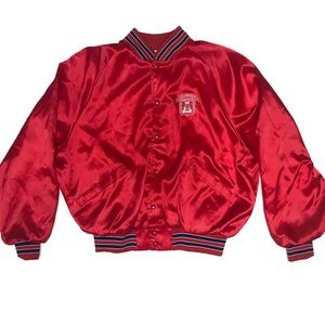 Vintage ProFit Alabama Crimson Tide Satin Jacket